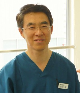 院長の山口　登