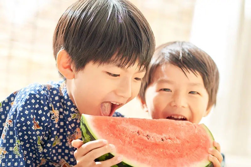 お子様の将来の成長を考えた治療を