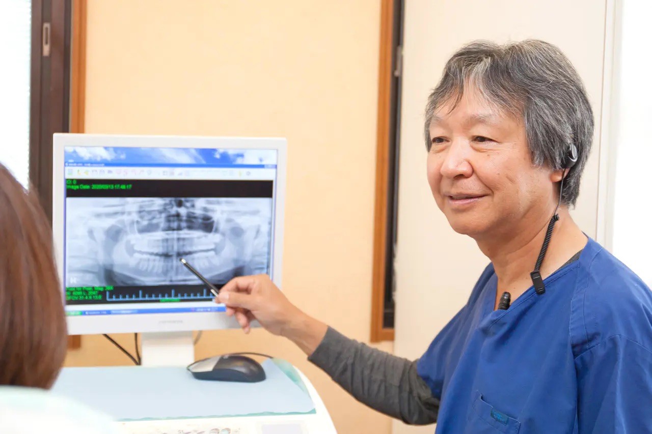 一人ひとりに相応しい予防メニューをご提案