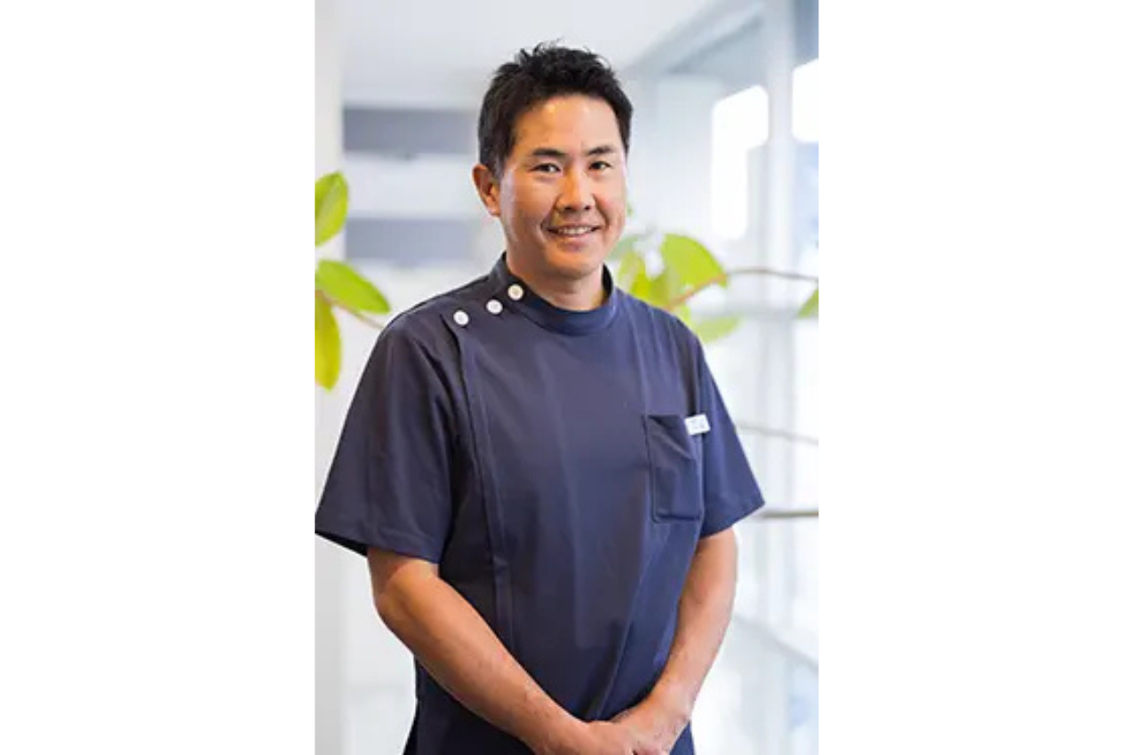 院長の小林 裕直