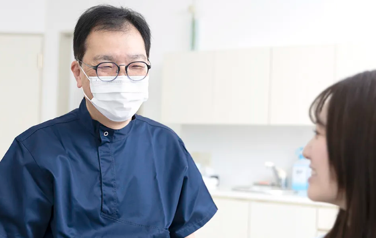 笑顔と健康を守るために尽力する歯科医院の想い