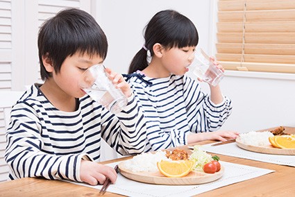 正しい成長を促すトレーニング