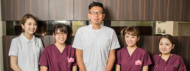 患者様第一のコミュニケーション重視型医療