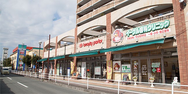 【キッズコーナー完備】【駐車場利用可】小さなお子様から大人まで、継続的なケアと定期管理を行うイーグル歯科クリニック