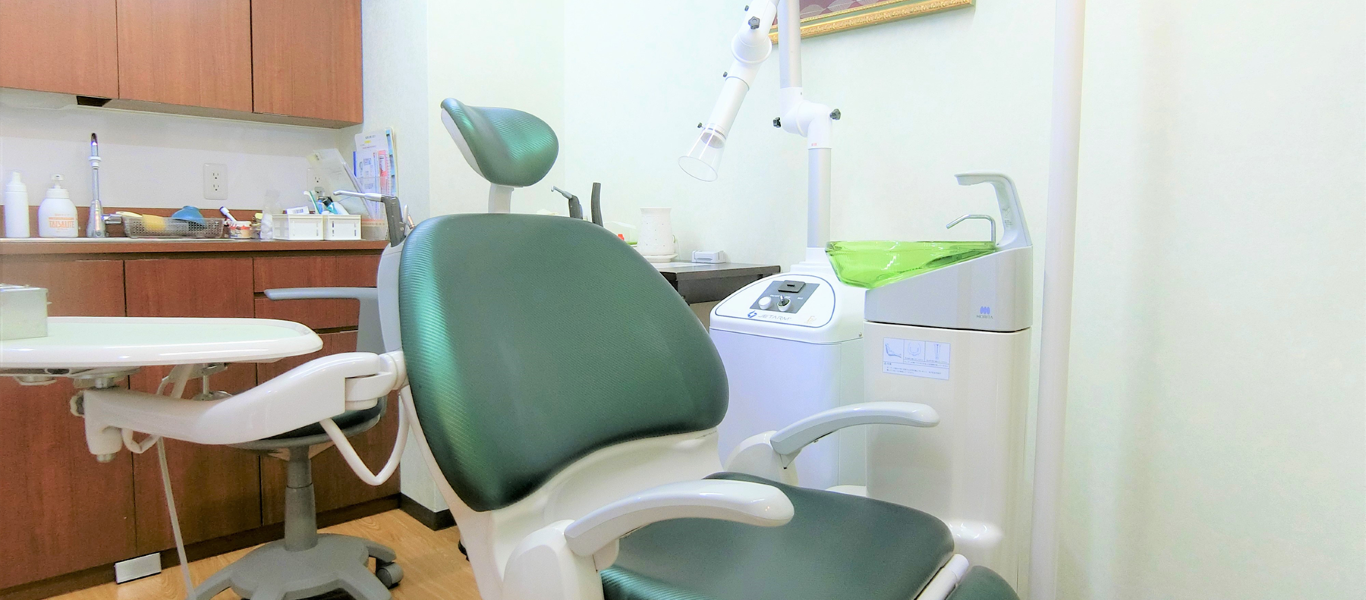 【豊中駅 北出入口より徒歩4分】幅広い年齢層に包括的な治療を行ううおた歯科医院