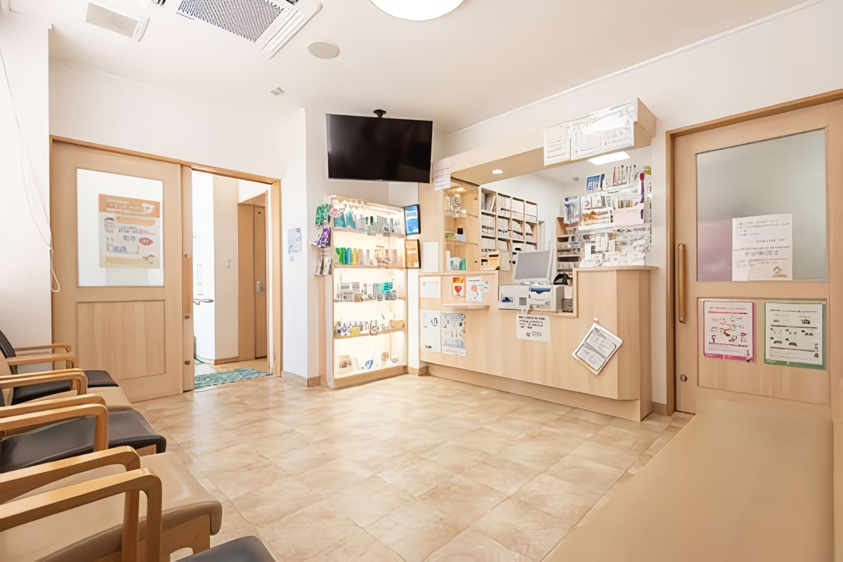 【米津駅より徒歩4分】【保育士無料託児あり】予防歯科と小児歯科に注力する米津歯科西尾こども矯正歯科