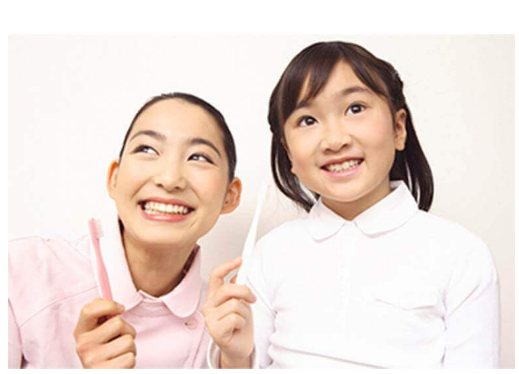 健全なお口の環境を育成していきます