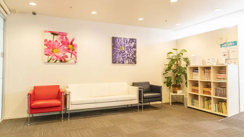 お子様の成長に寄り添う治療計画を大切にしています