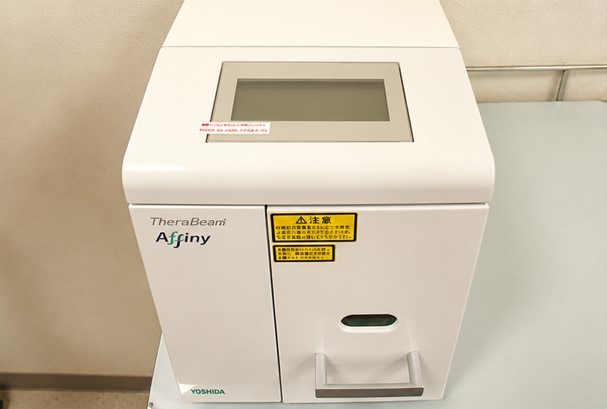 インプラントの埋入