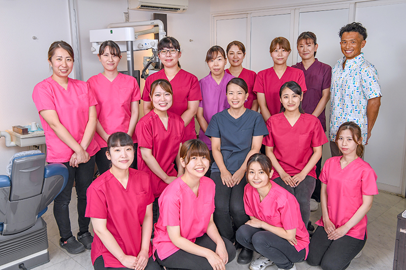 皆様のご来院を心よりお待ちしております