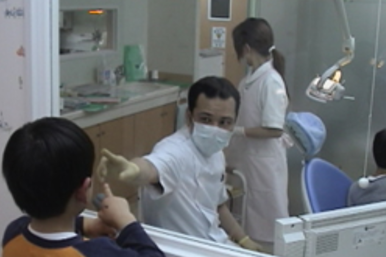 お子さんの矯正