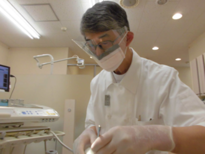 歯やお口のお悩みはお気軽にご相談ください