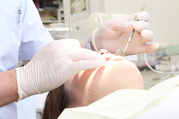 お口の不調を取り除くことを目指します