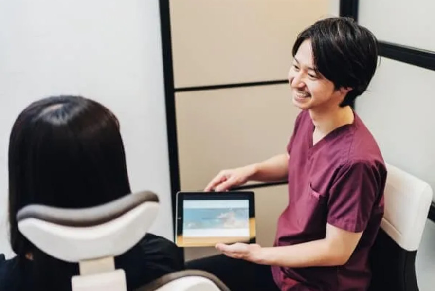 患者さまの笑顔と幸せをサポートします