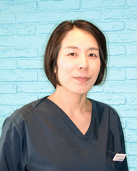 院長の三浦 真由美