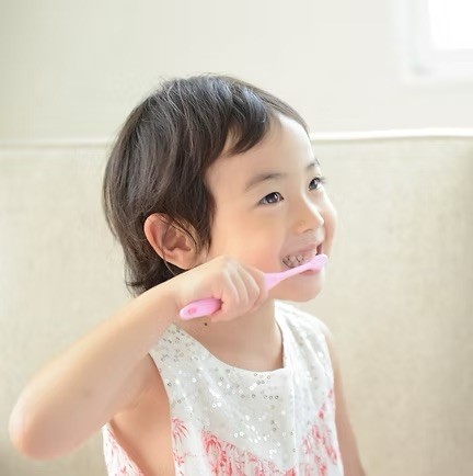 お子様の健やかな成長を長期的に支えていくことを目指しています。