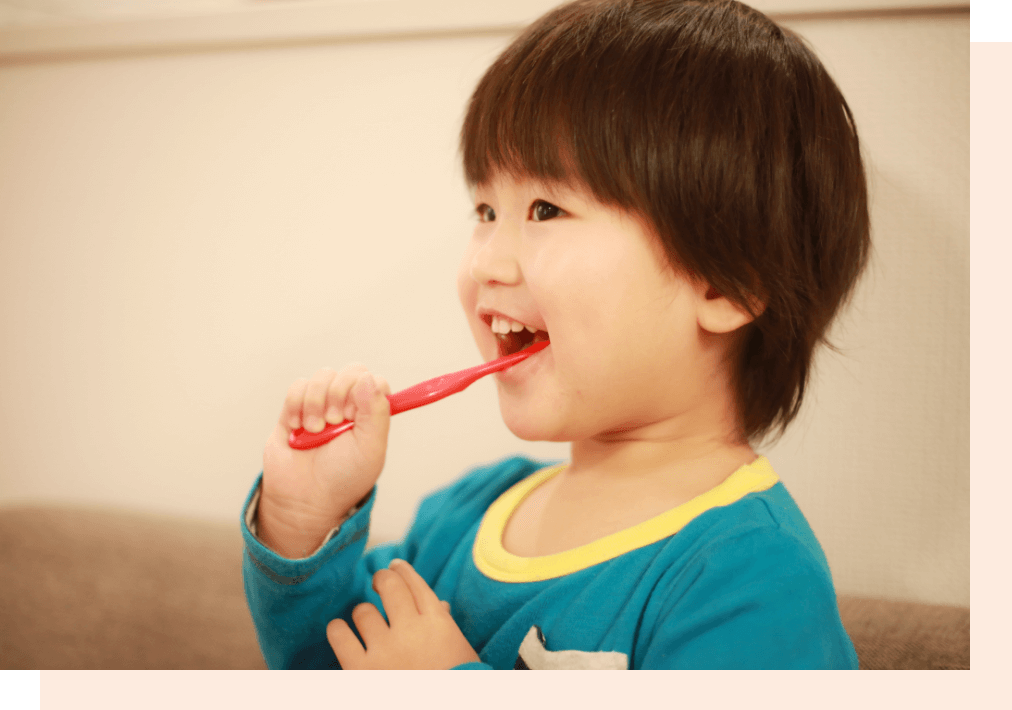 無理な治療は行わず、まずは「安心」を育てる姿勢