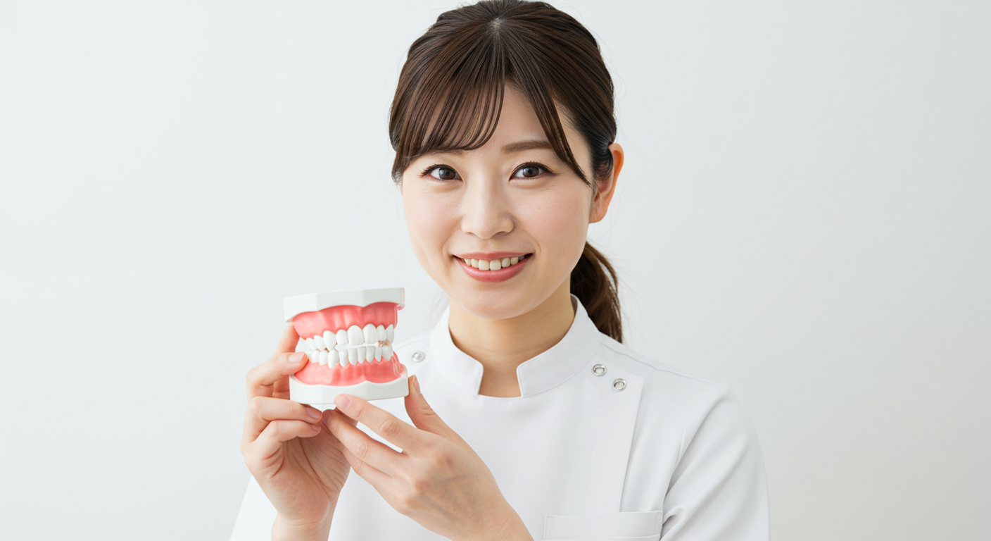 歯ぐきの腫れは放置せず、早めの受診を