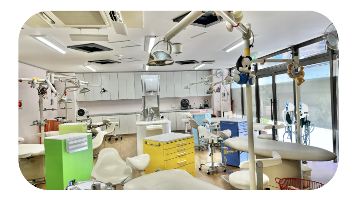 安心感を持っていただける診療を提供しています