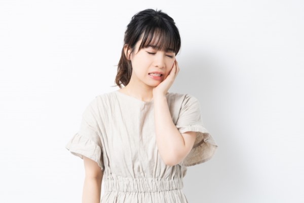 早期発見、早期治療が大切です