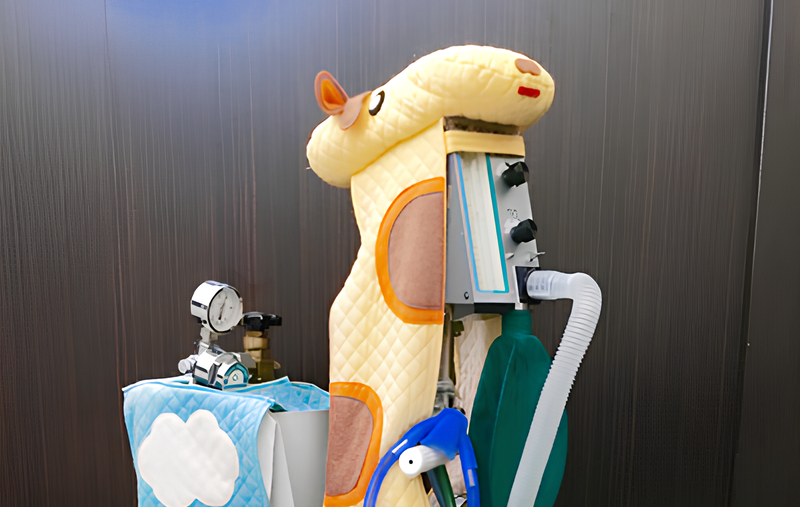 専門的知識と段階的アプローチでお子様が安心できる治療環境を実現しています。※写真はイメージです。