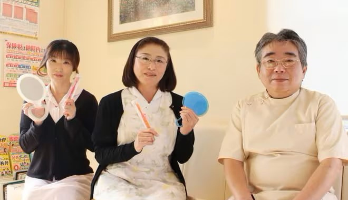 お子様の「歯医者イヤ」を防ぐ優しい小児歯科