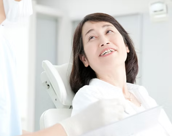 気になる症状がでたらご相談を