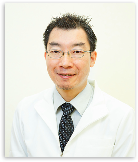 院長の松本 信哉