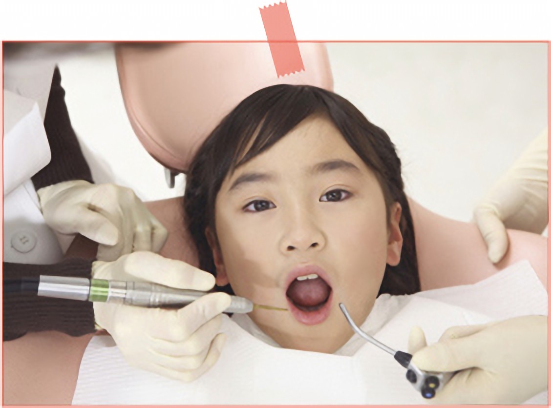 予防を大切にしています