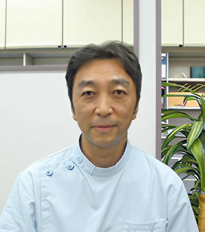 院長の池田　文典