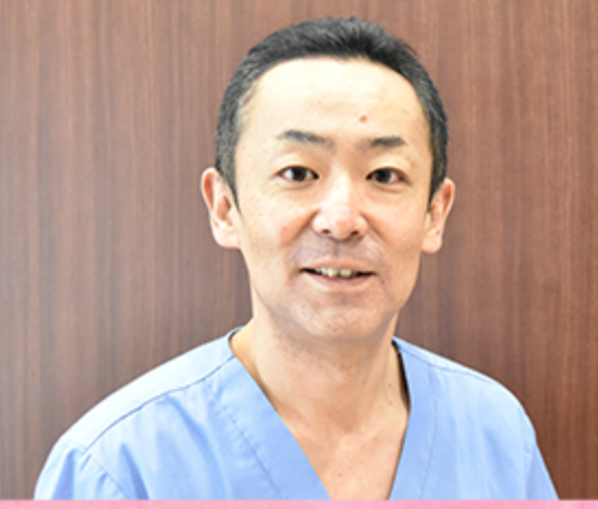 院長の阿部祐三