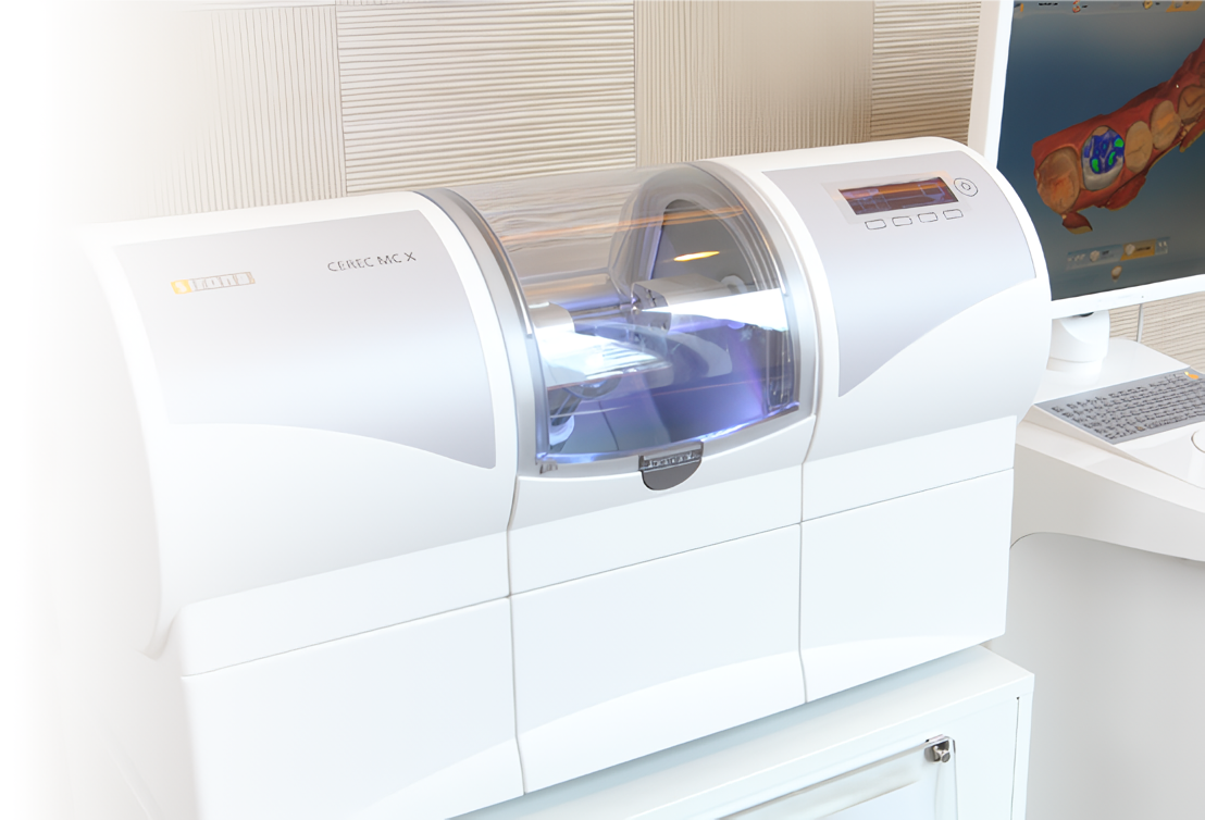 見た目も機能も両立させた、笑顔に自信が持てる治療