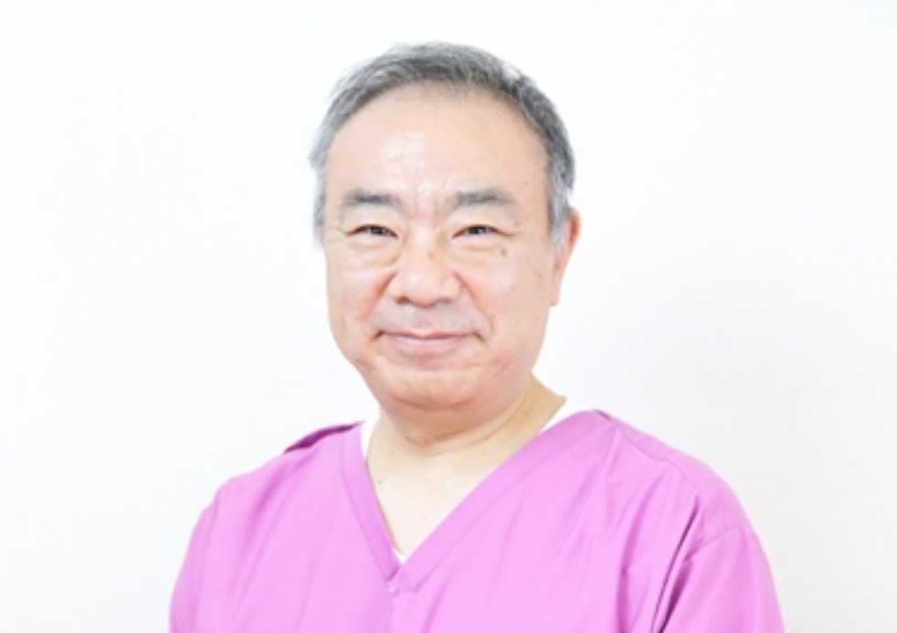院長の川瀬　信行