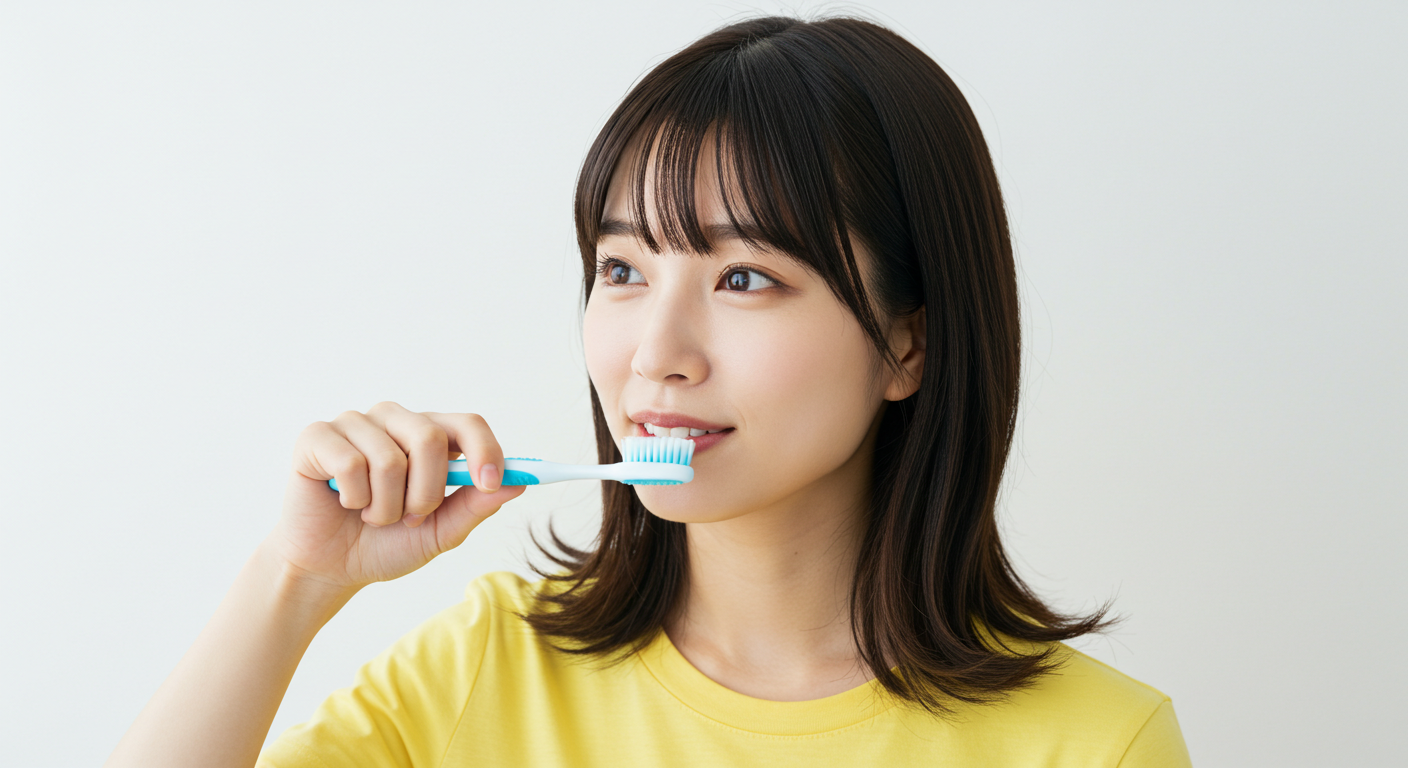 歯の健康は予防から始まる