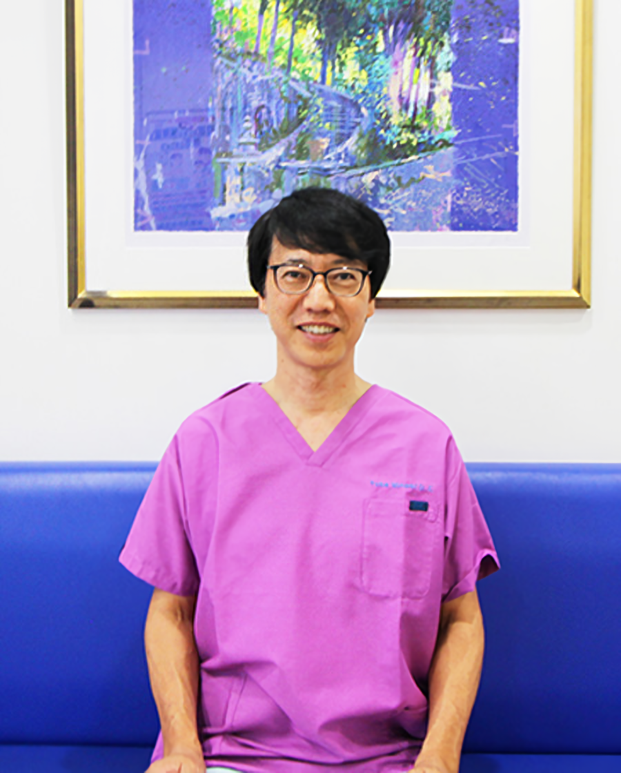 院長　戸部敏男