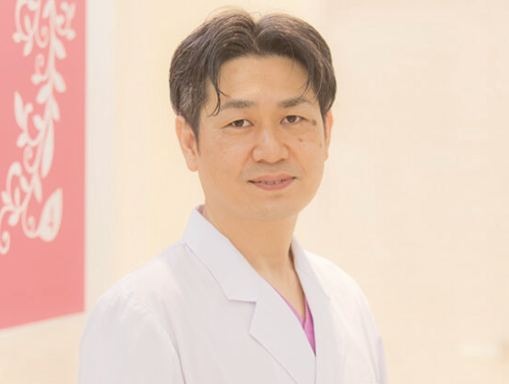 院長の杉本　武