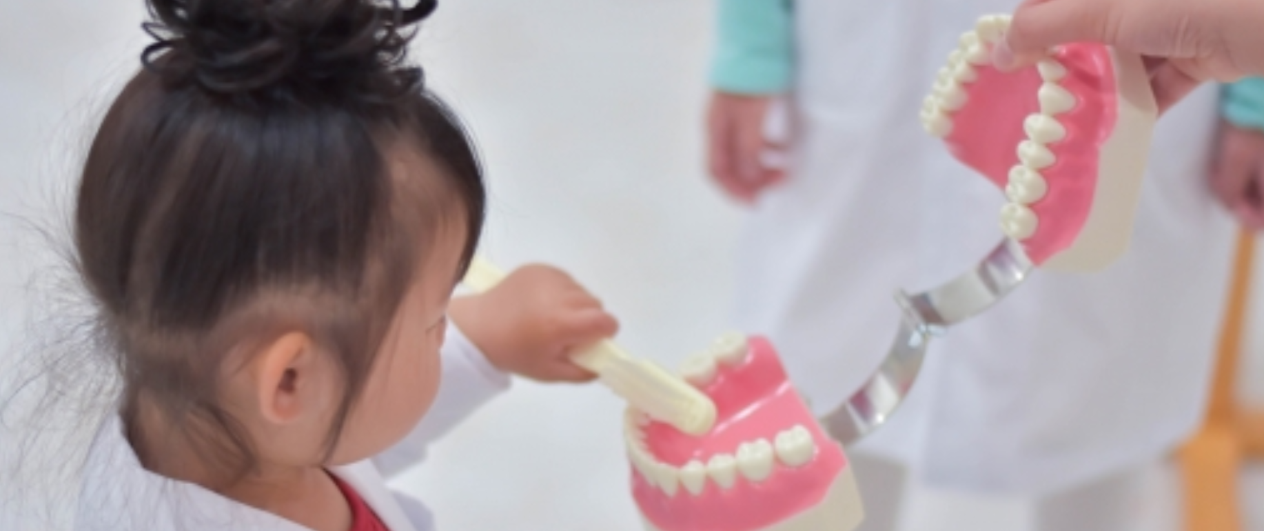 子どもの未来を見据えた歯並びのケアを、私たちと一緒に始めましょう