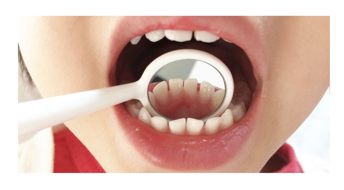 お子様がリラックスして治療を受けられる環境作りを心がけています