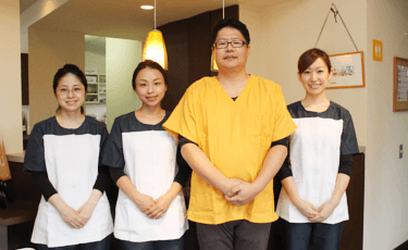 お子様の発育段階に合わせた無理のない矯正治療を提案