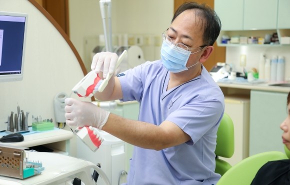 一人ひとりに適した治療計画と丁寧なケアを提供しています