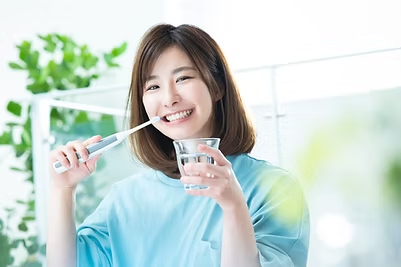 一人ひとりに合わせた予防ケアで、健康な歯を長く守る