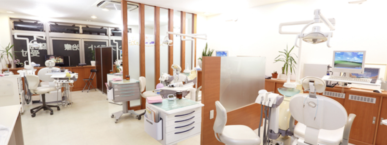 専門医による丁寧な診療で、安心して治療を進めていただけます