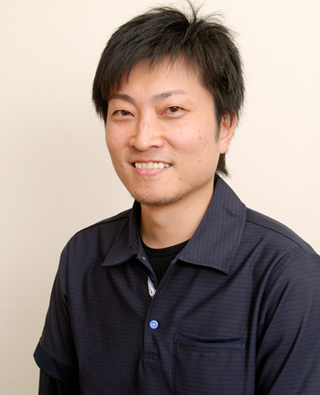 院長の二藤部 敦