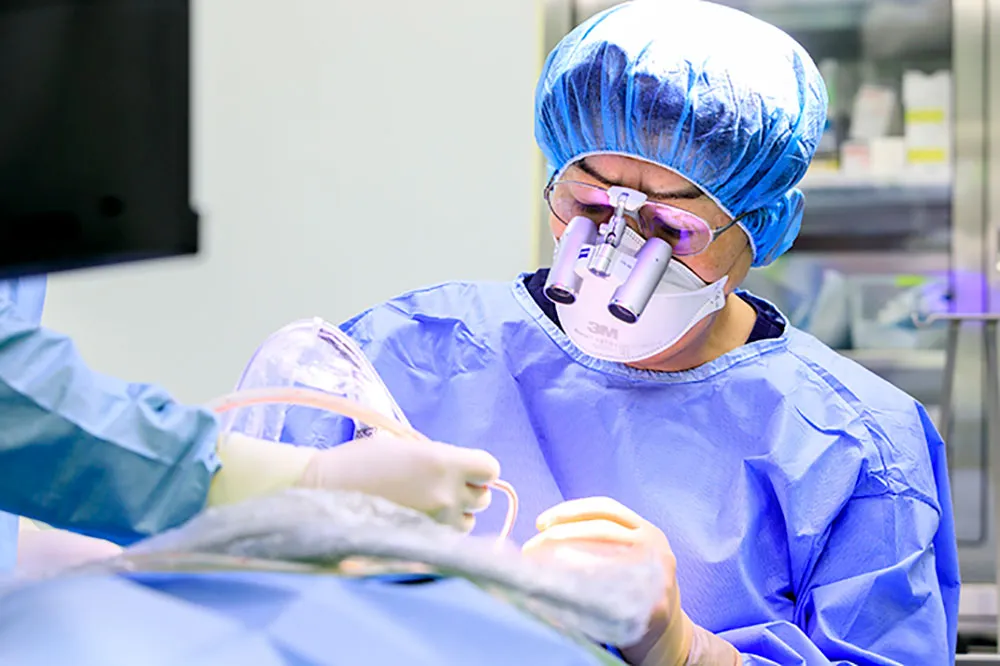 審美面にこだわった治療ができます