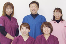 お口のお悩みはお任せください