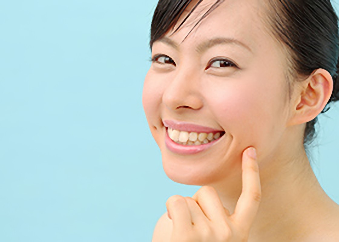 歯の見た目のお悩みを解決しましょう