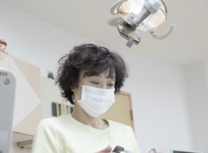 どなたでも気軽に相談できる雰囲気づくりを心がけています