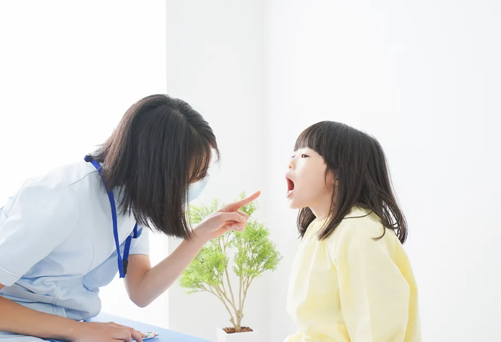 安心してご来院下さい
