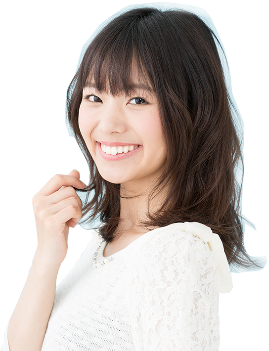 透明マウスピースで目立ちにくい矯正を行っています