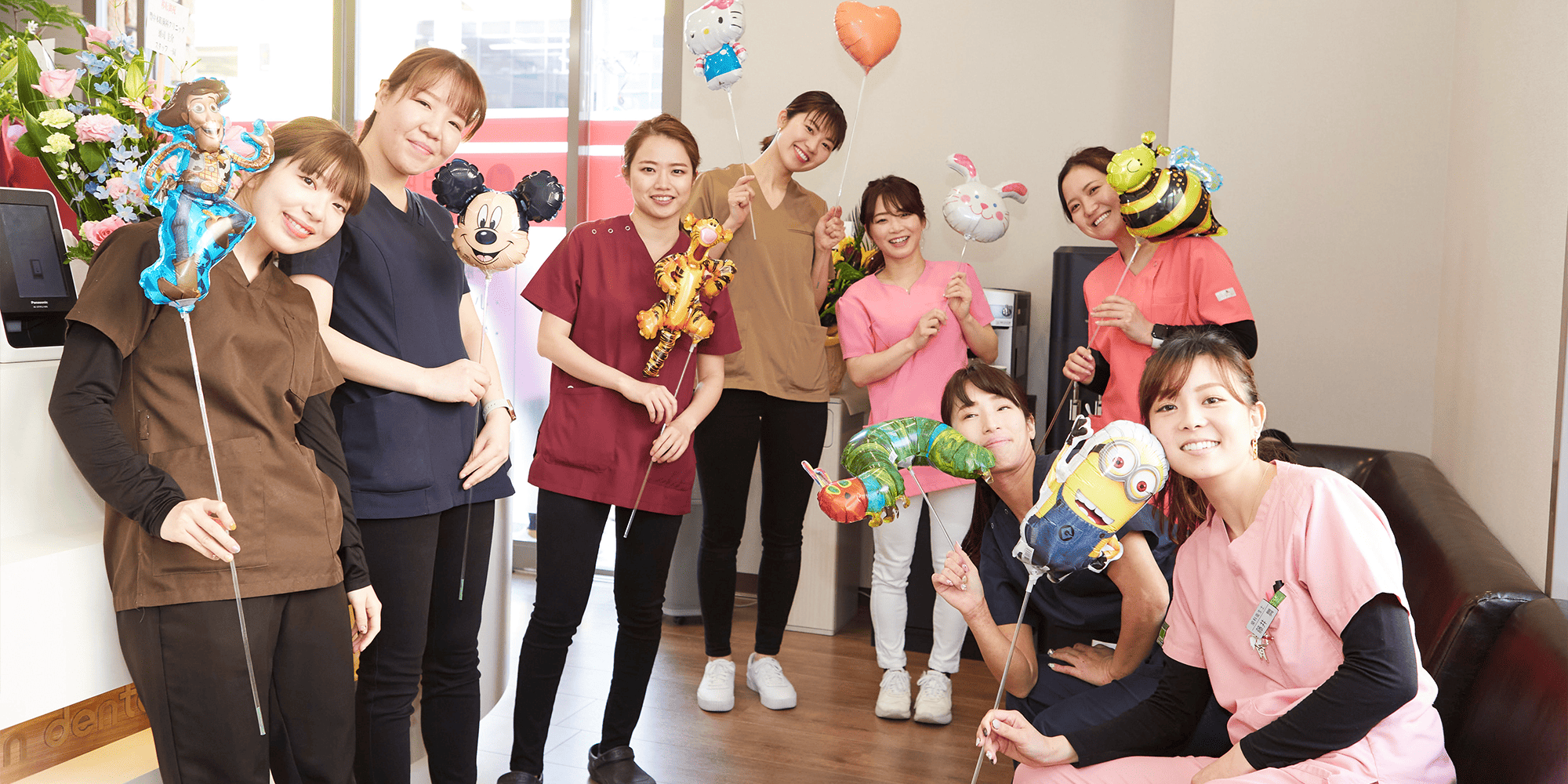 【土日診療対応】【駅近徒歩1分】忙しい方も通いやすく、丁寧な説明で患者様に寄り添う野田阪神歯科クリニック